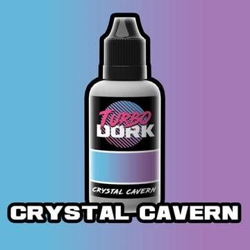 Turbo Dork Crystal Cavern Turboshift Acrylic Paint 20ml