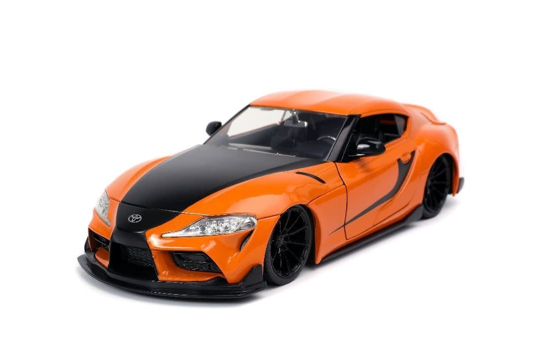 Jada Toys 1/24 "Fast &amp; Furious" Han's 2020 Toyota Supra