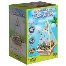 Creativity for Kids Tropical Terrarium