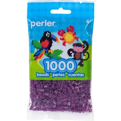 Perler Beads Mulberry 1000pc