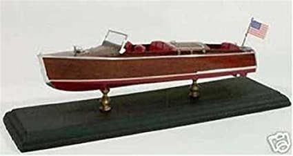 Dumas 1/24 1929 Chris Craft Runabout Boat