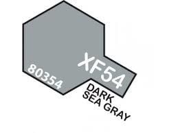 Tamiya EXF-54 Flat Dark Sea Grey Enamel 10ml