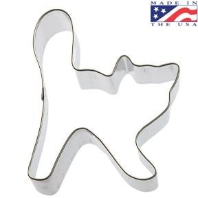 Linnea's Scary Cat Cookie Cutter