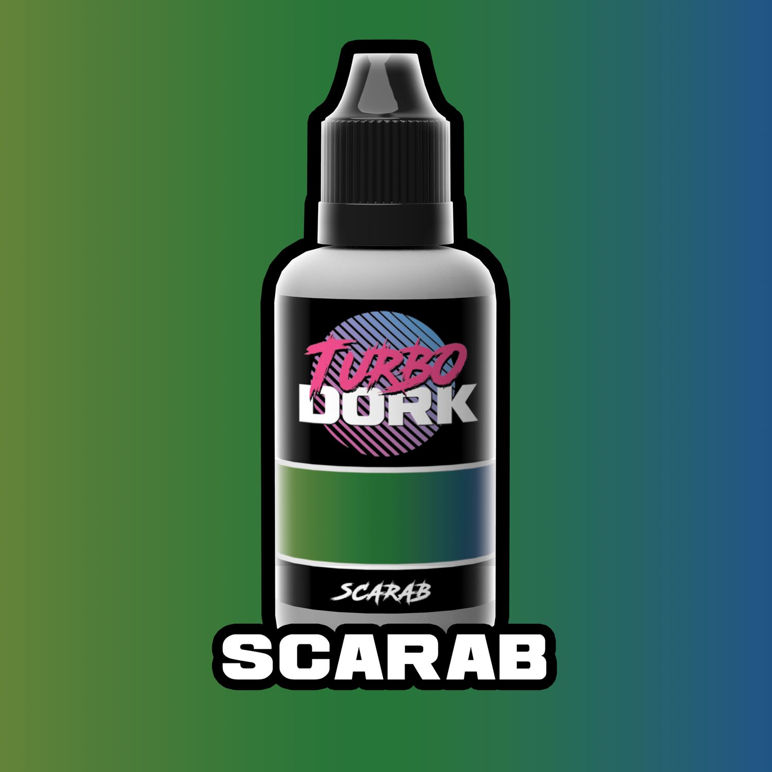 Turbo Dork Scarab Turboshift Acrylic Paint 20ml