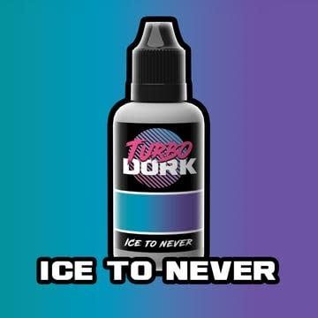 Turbo Dork Ice to Never Turboshift Acrylic Paint 20ml