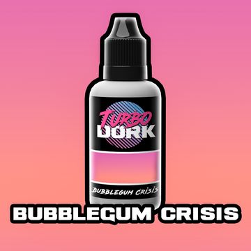 Turbo Dork Bubblegum Crisis Turboshift Acrylic Paint 20ml
