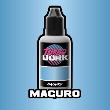Turbo Dork Maguro Metallic Acrylic Paint 20ml