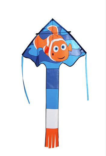 Skydogs Kites  48&quot; Clown Fish Best Flier Kite