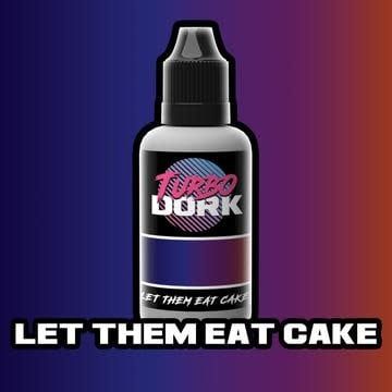 Turbo Dork Let Them Eat Cake Turboshift Acrylic Paint 20ml