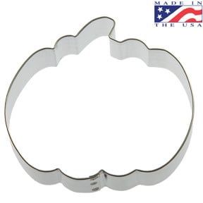 Linnea's 4in Pumpkin Cookie Cutter