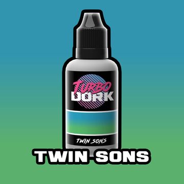 Turbo Dork Twin Sons Turboshift Acrylic Paint 20ml