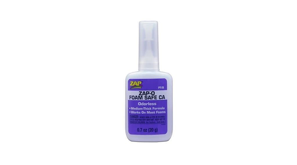 Pacer Technology ZAP Foam Safe Medium CA 1oz