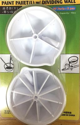 Master Tools  Paint Pallet(L) with Partition Wall