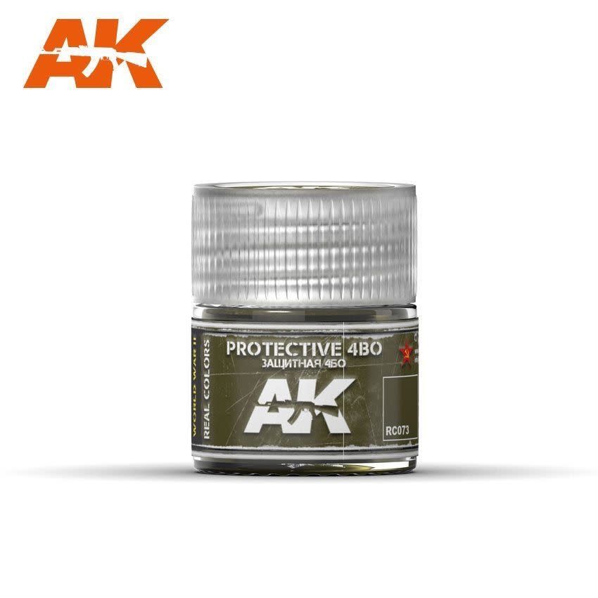AK Interactive Protective Green 4BO 10ml