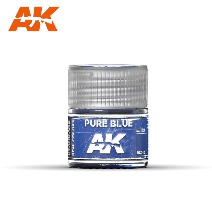 AK Interactive Pure Blue RAL5005 10ml