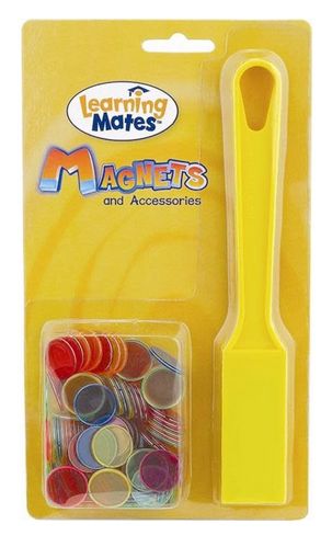 Popular Playthings  Magnetic Wand with 100 Chips
