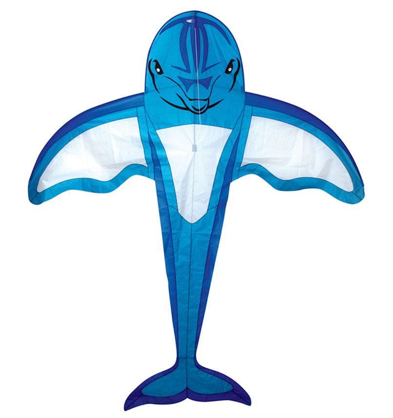 Skydogs Kites  7&#39; Dolphin Kite