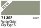 Vallejo Sky Type S 17ml