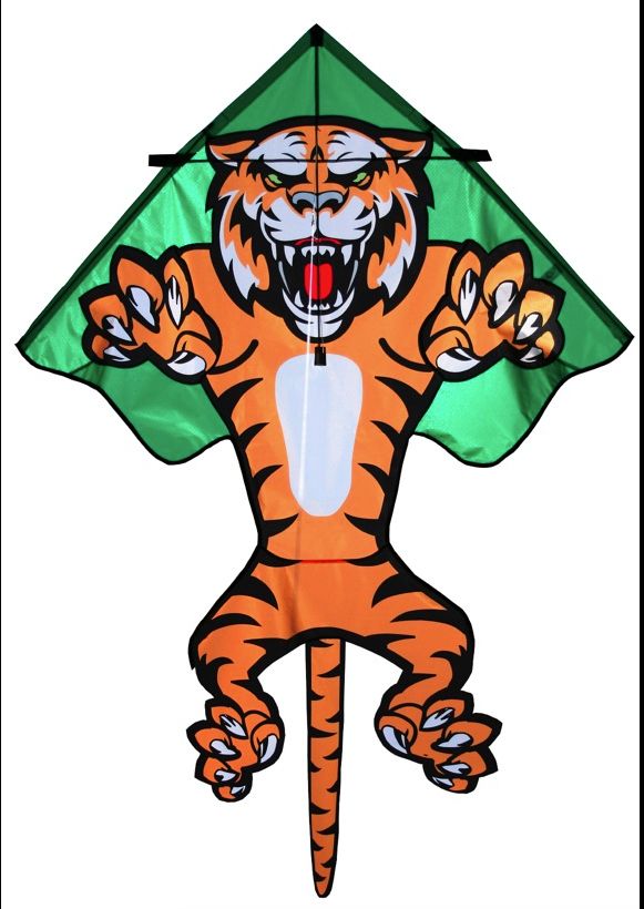 Skydogs Kites  48&quot; Tiger Best Flier