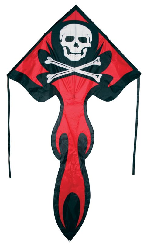 Skydogs Kites  48" Pirate Best Flier Kite