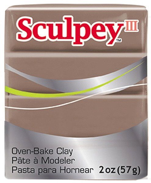 Sculpey/Polyform Hazelnut 8oz
