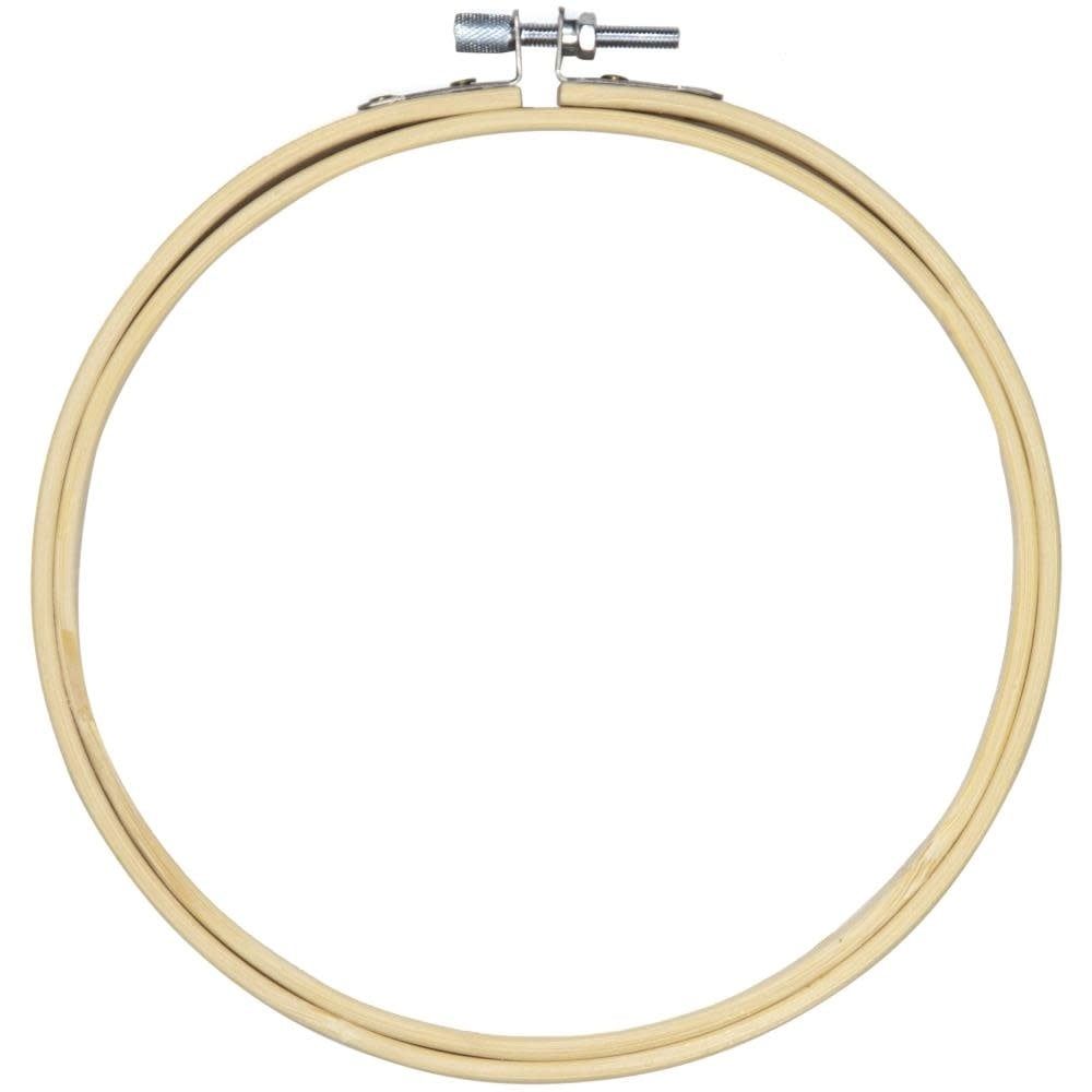 Cousins 12in Wood Hoop