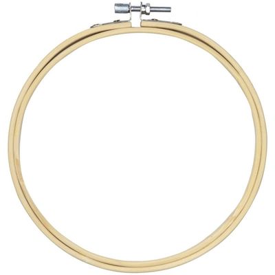 Cousins 12in Wood Hoop