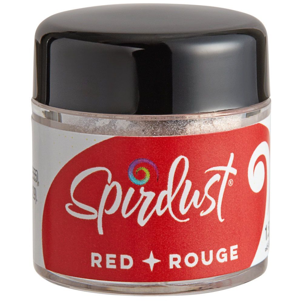 Roxy &amp; Rich Spirdust Edible Cocktail Shimmer Dust Red 1.5g