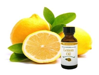 Lorann Lemon Oil Natural 1oz