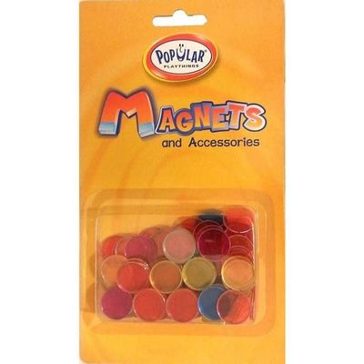 Popular Playthings 100 Steel RInged Chips