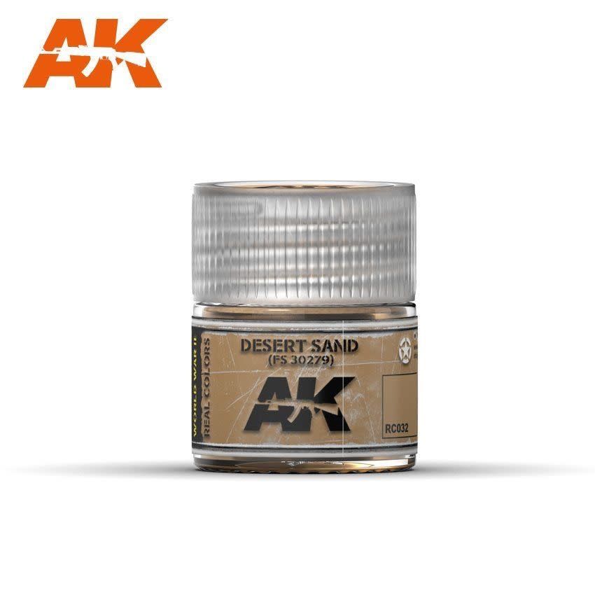 AK Interactive Desert Sand FS30279 10ml