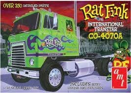 AMT\ERTL 1/25 International Transtar C0-4070A Rat Fink