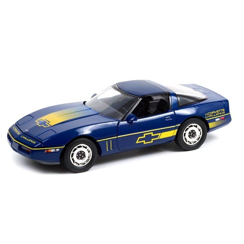 Green Light Collectibles 1/18 1988 Chevrolet Corvette C4