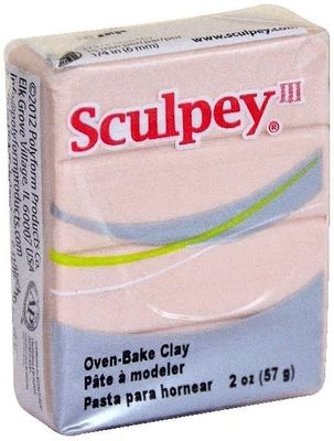 Sculpey/Polyform Beige 2 oz