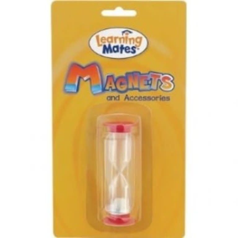 Popular Playthings 1 Minute Sand Timer