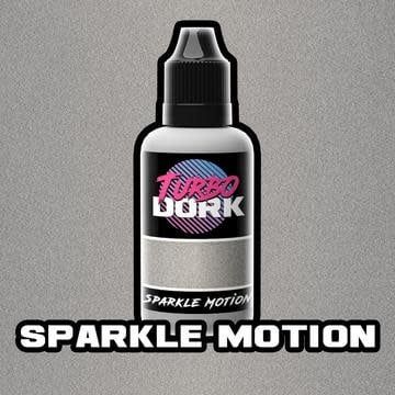 Turbo Dork Sparkle Motion Metallic Acrylic Paint 20ml