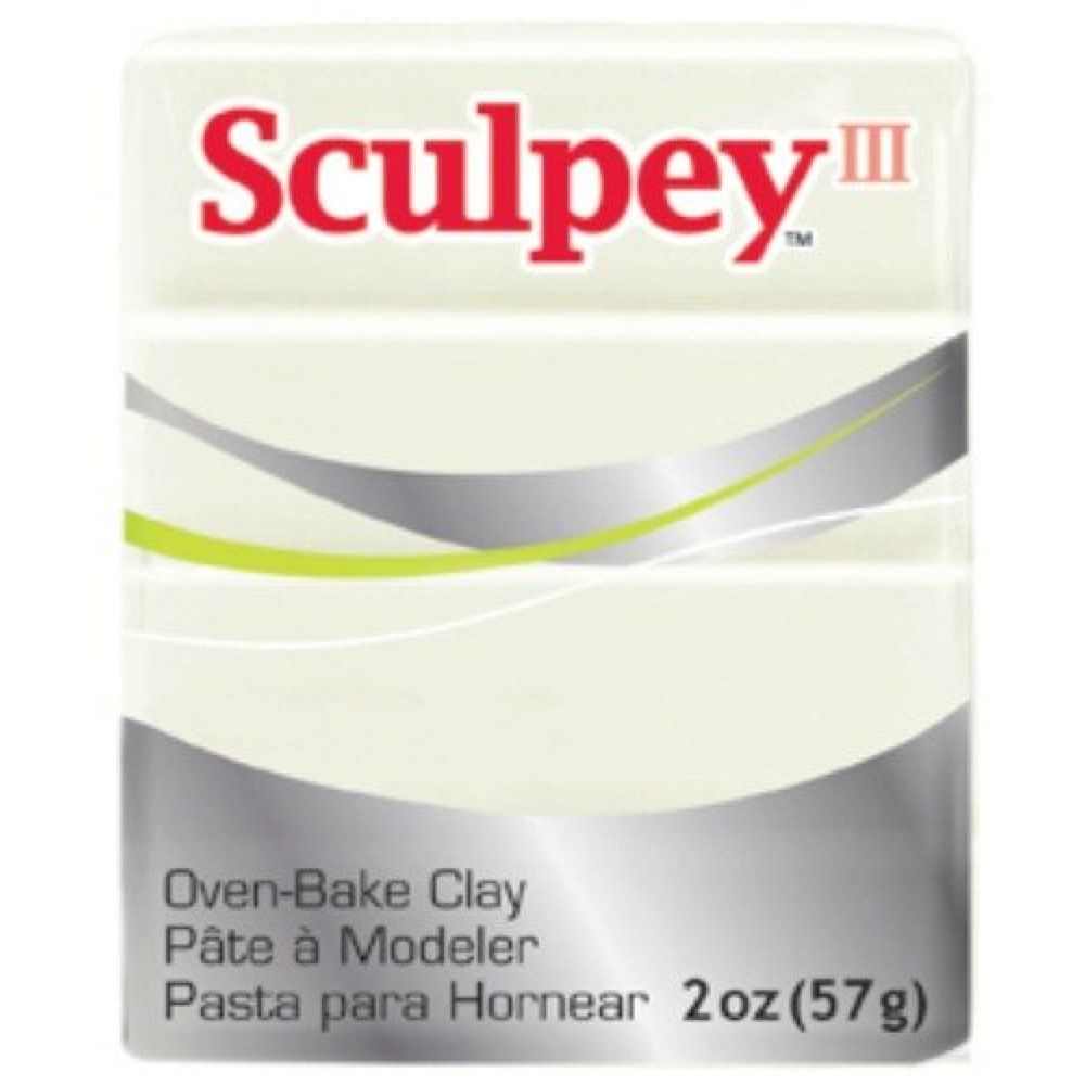 Sculpey/Polyform Pearl 2 oz