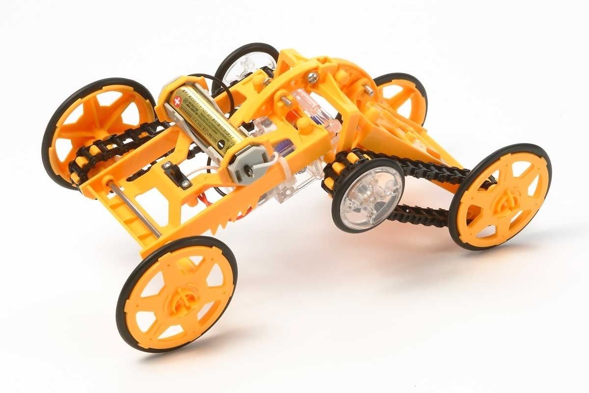 Tamiya Wheel Walker