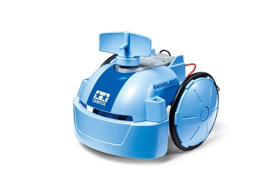Tamiya Swivelbot