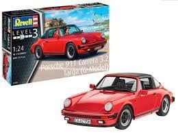 Revell 1/24 Porsche 911 g Model Targa