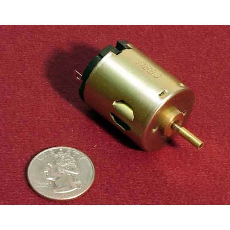 Dumas Electric motor 4.8V for 16-20&quot; boats