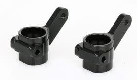 APS CNC Aluminum Front Steering Knuckles for TRAXXAS Drag Slash 2pc