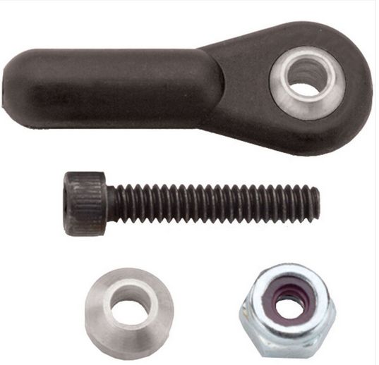 Du Bro Du bro Heavy duty ball link 4-40(12)