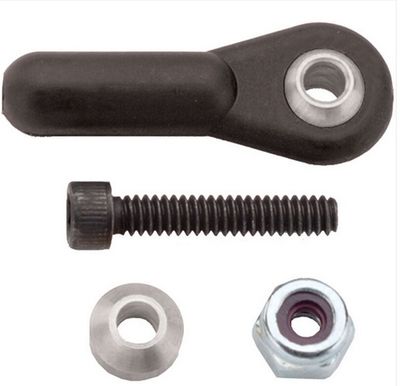 Du Bro 4-40 Heavy duty Ball Link 12pc