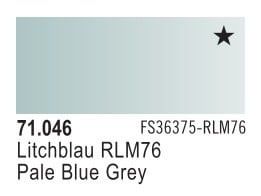 Vallejo Pale Grey Blue