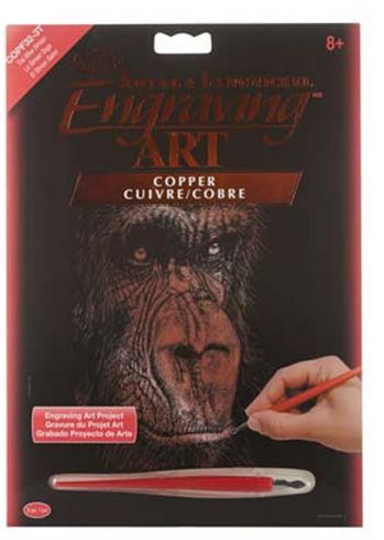 Royal &amp; Langnickel Copper Wise Simian