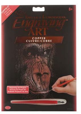 Royal &amp; Langnickel Copper Wise Simian