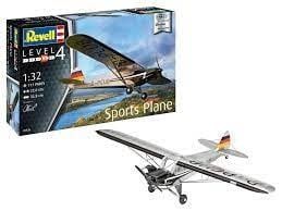 Revell 1/32 Sports Plane