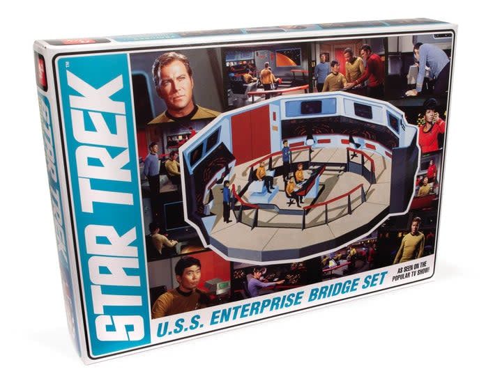 AMT\ERTL 1/32 Star Trek USS Enterprise Bridge
