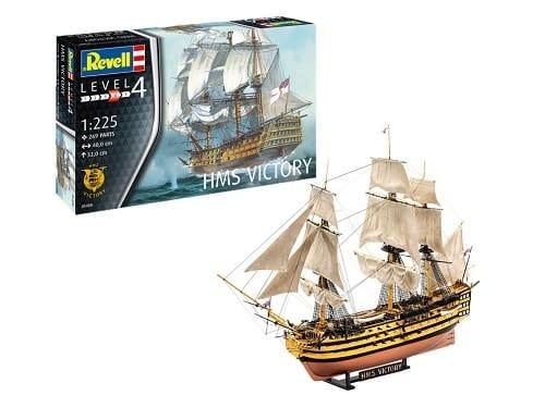 Revell 1/225 HMS Victory